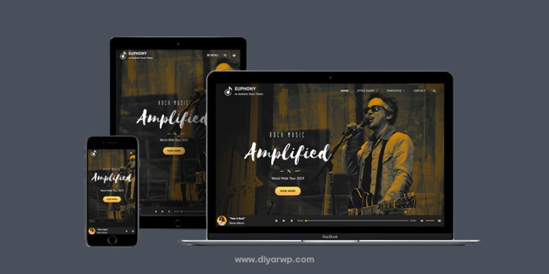 قالب موسیقی Euphony