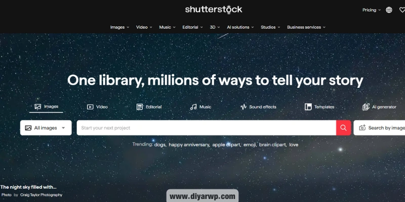 Shutterstock