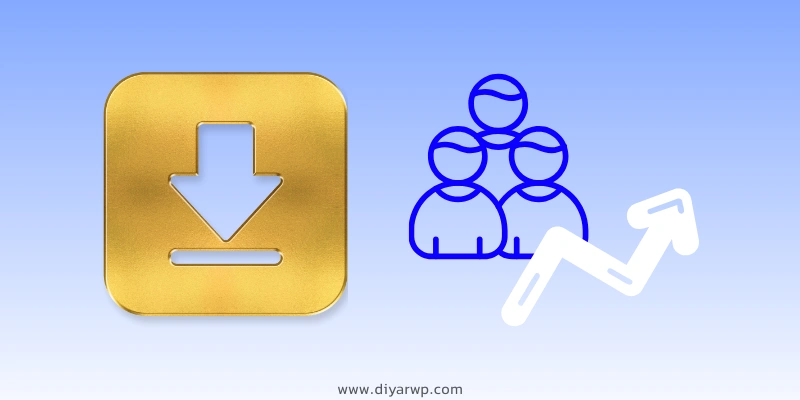 شمارش تعداد دانلود فایل در وردپرس