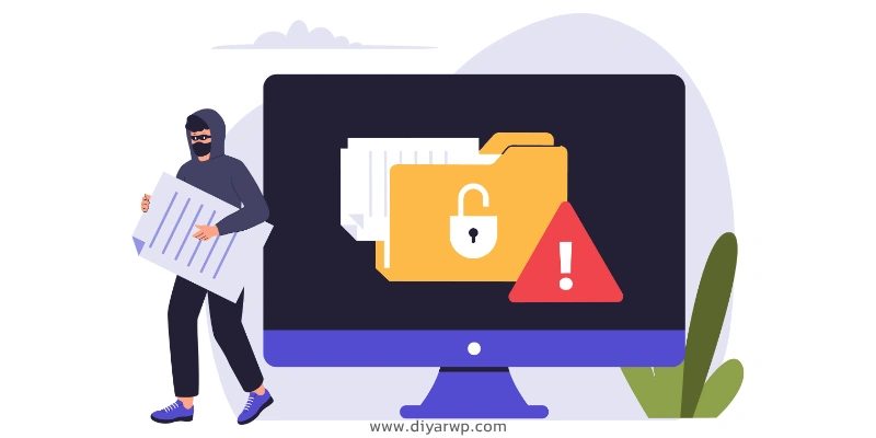 درج لینک صفحه هنگام کپی از سایت شما